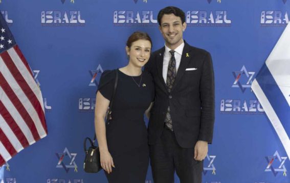 Man Charged with Terrorism After Deadly Shooting of Israeli Embassy Staff in Washington